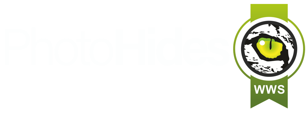 Photo Hides Wild Watching Spain Logo